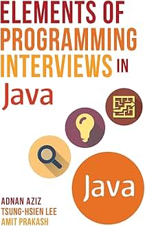 Elements of Programming Interviews in Java
