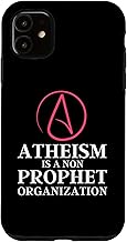 Funny Atheism Organization Phone Case
