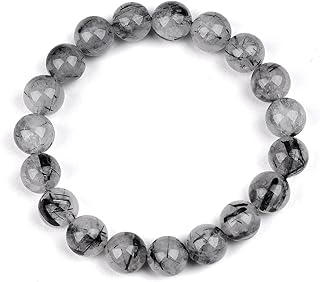 Crystal Beaded Bracelet for Women, Reiki Healing Jewelry