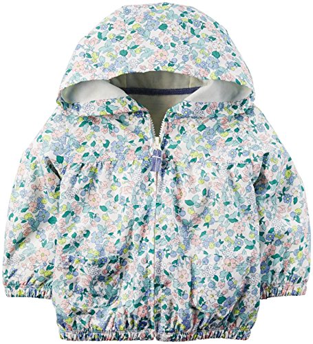 Baby Girl Collection Floral Jacket, New Born