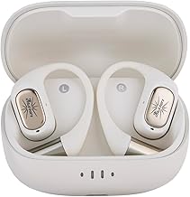 Wireless Open Ear Earbuds with ANC and 200H Playtime