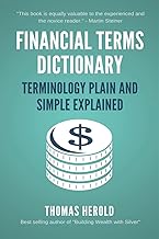 Financial Terms Dictionary Explained Simply