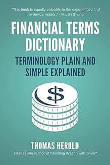 Financial Terms Dictionary Explained Simply