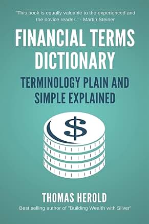 Financial Terms Dictionary Explained Simply
