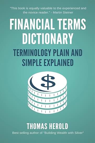 Financial Terms Dictionary Explained Simply