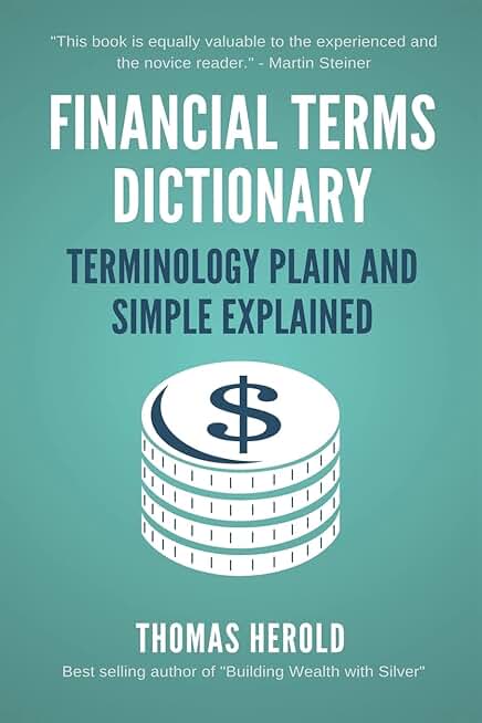 Financial Terms Dictionary Explained Simply