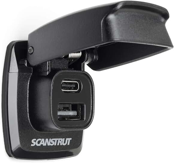 Flip Pro Dual USB Fast Charger