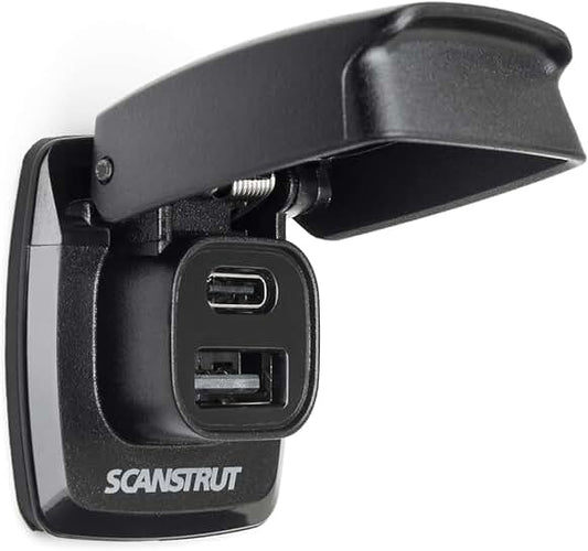 Flip Pro Dual USB Fast Charger