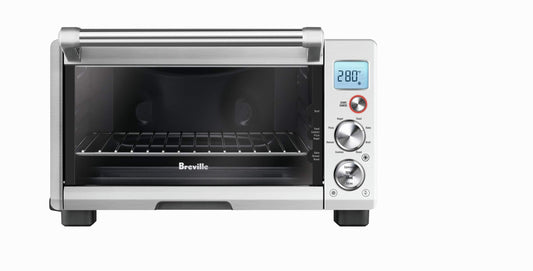 Smart Toaster Oven, Brushed Stainless Steel, BOV670BSS