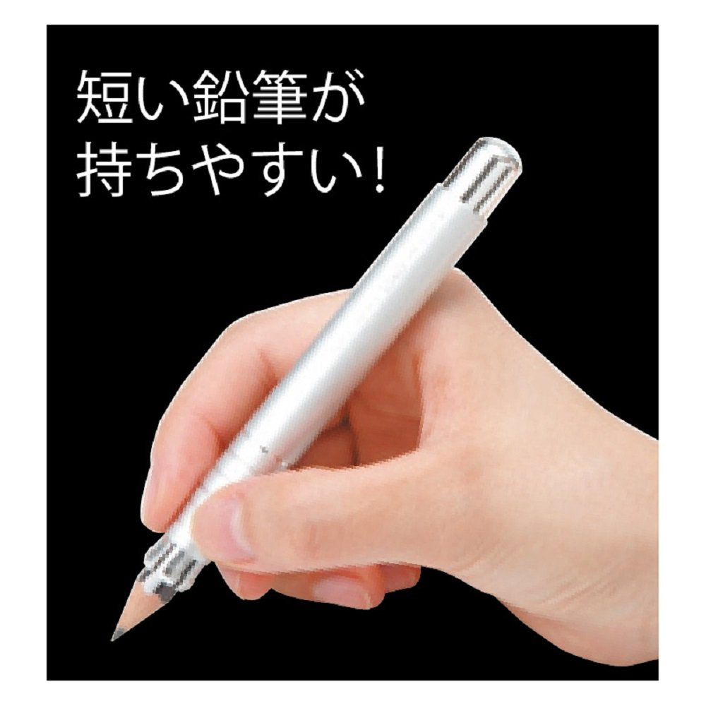 Pink Knock Pencil Holder