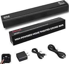 2-Channel Digital Soundbar with LED Display