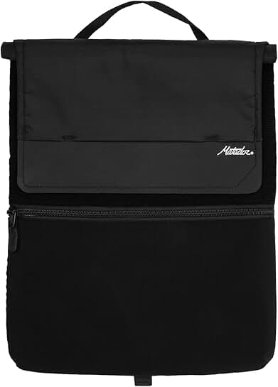Adjustable Waterproof Laptop Sleeve for 13-16 Inch Devices