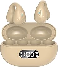 2024 True Wireless Bluetooth Earbuds with Charging Case