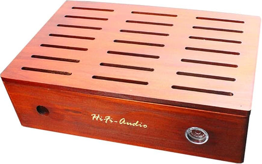 Audio Studio Power Amplifier and Preamp Chassis