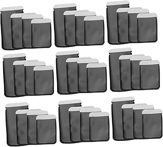 100 Disposable Teeth Bibs for Patient Care and Oral Protection