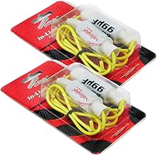 Set of four 5.25" and 6.5" bass blockers
