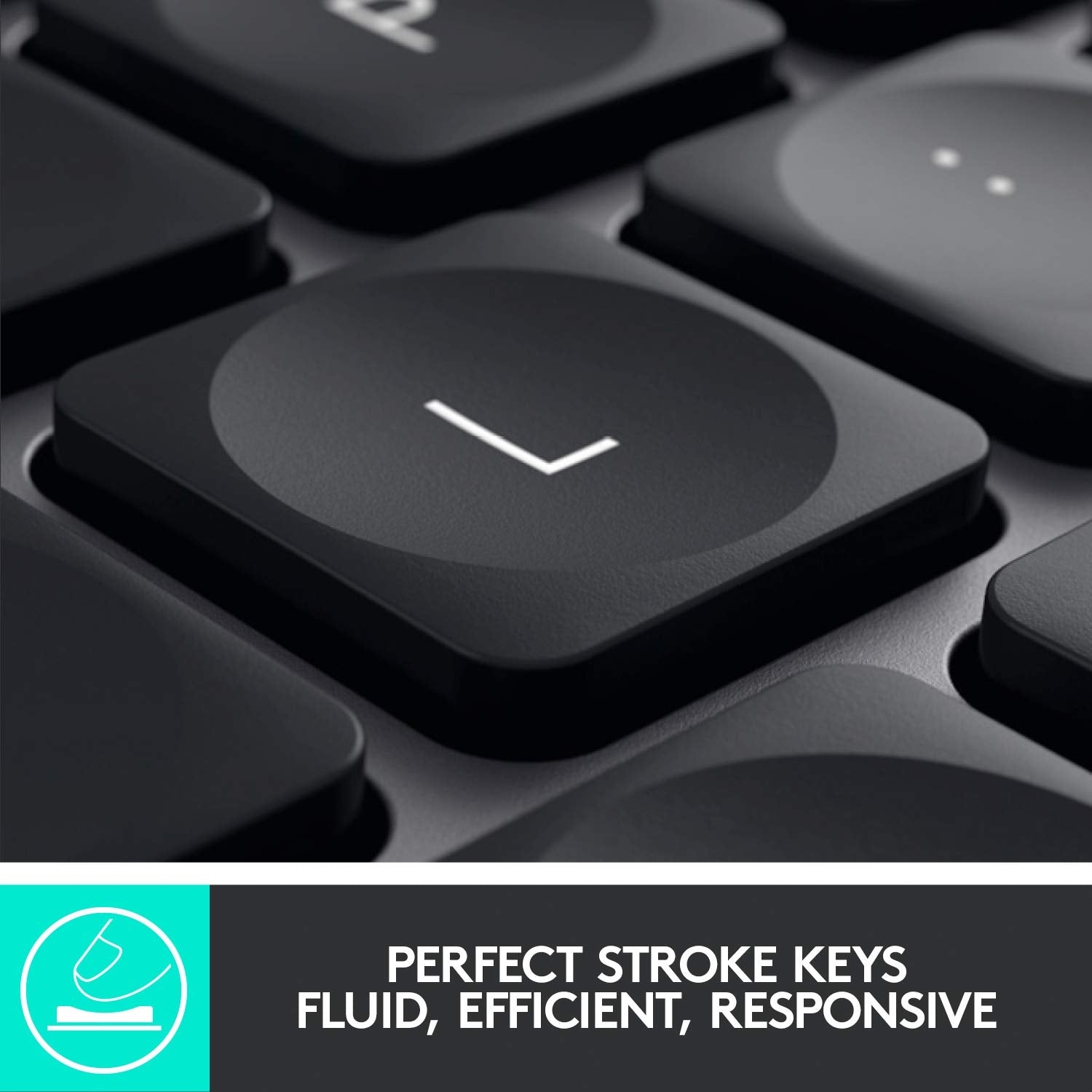 MX Keys Advanced Wireless Illuminated Keyboard for Mac,Backlit LED Keys, Bluetooth,USB-C, MacBook Pro,Macbook Air,iMac, iPad Compatible, Metal Build