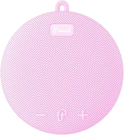 Magnetic Bluetooth Speaker with 10+ Hour Battery