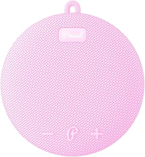 Magnetic Bluetooth Speaker with 10+ Hour Battery