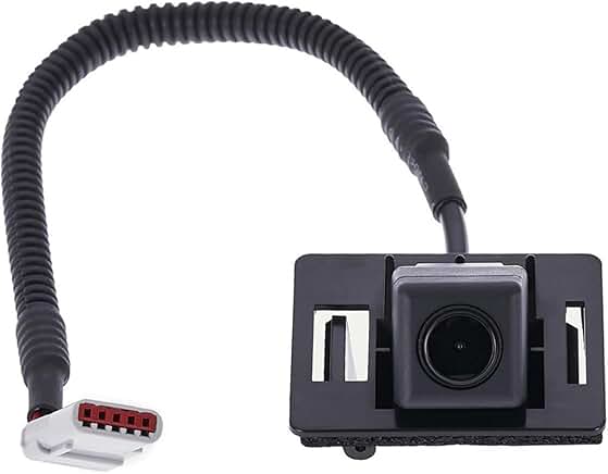 Backup Camera for 2016-2022 Malibu