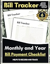 Monthly and Yearly Bill Payment Tracker