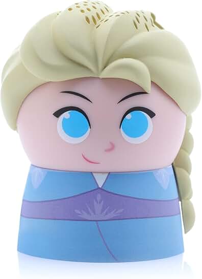 Mini Bluetooth Speaker Featuring Elsa from Frozen