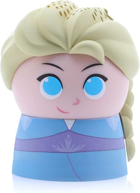 Mini Bluetooth Speaker Featuring Elsa from Frozen