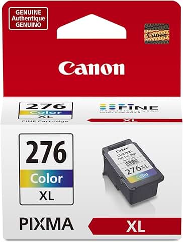 Color Ink Cartridge for Select Printers