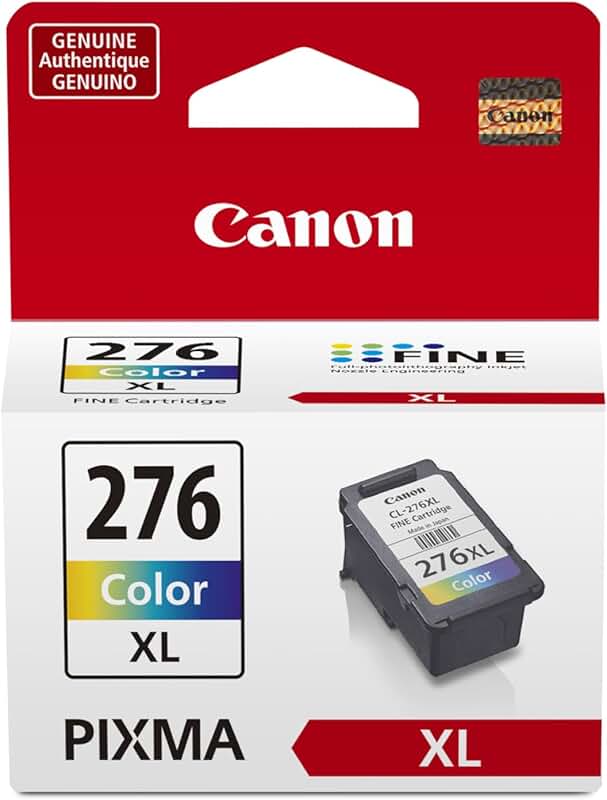 Color Ink Cartridge for Select Printers