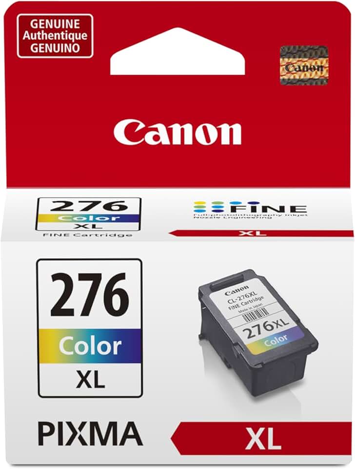 Color Ink Cartridge for Select Printers