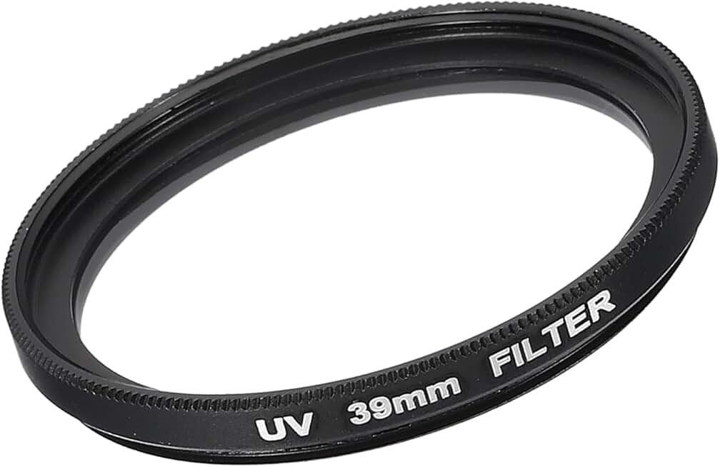 UV Lens Filter for Camera Protection 39mm