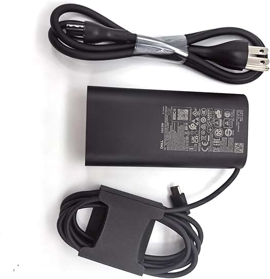 100W USB-C Laptop Charger for Various Models