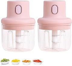 Wireless Portable Food Chopper and Grinder