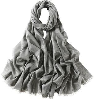 Sparkly Glitter Hijab Scarf for Women