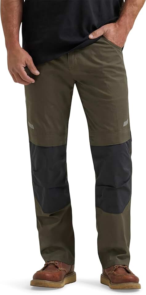 Men's Straight Leg Work Pants