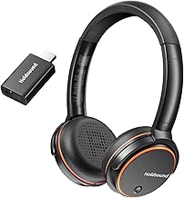 Wireless TV Headphones with Bluetooth and Long Range