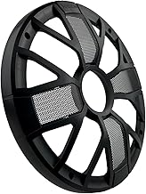 6.5-Inch Car Audio Midrange Speaker Grill Cover
