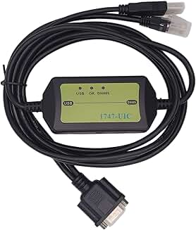 PLC Programming Cable for USB to DH485 Interface