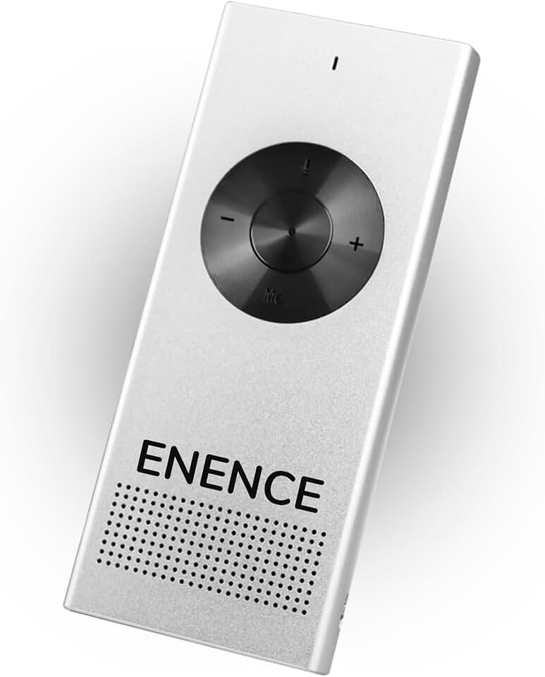 Real-Time Voice Translator Device for 60+ Languages