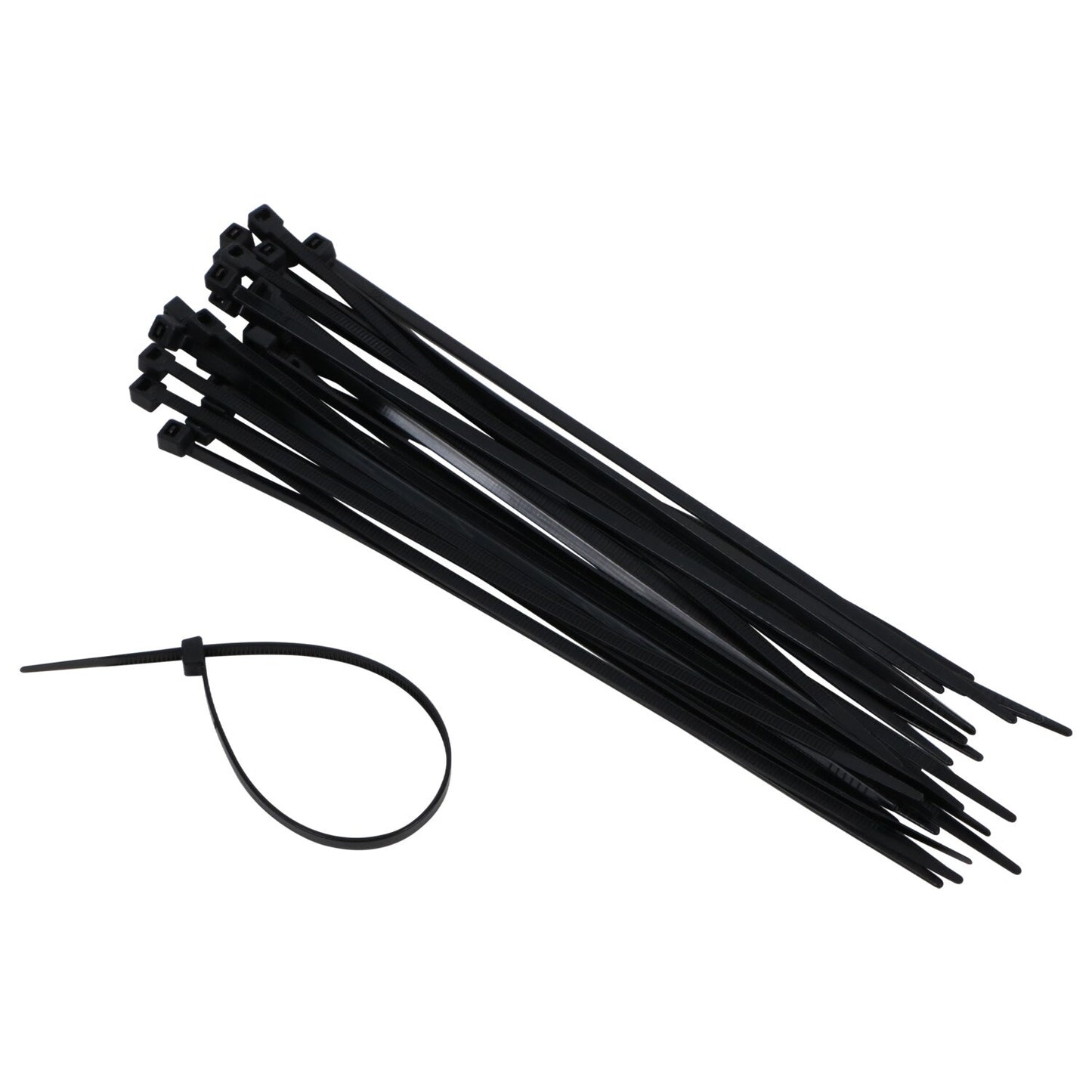 Tool Bench 8-in. Nylon Cable Ties, 65-ct. Packs (Pack of 36)