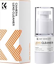 Lens Cleaning Kit for Cameras and Glasses