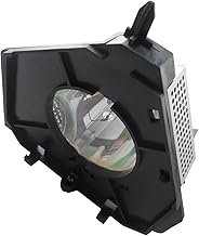 Replacement Projector Lamp Bulb with Housing