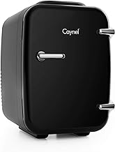 Portable 4L Thermoelectric Mini Fridge for Skincare and Food