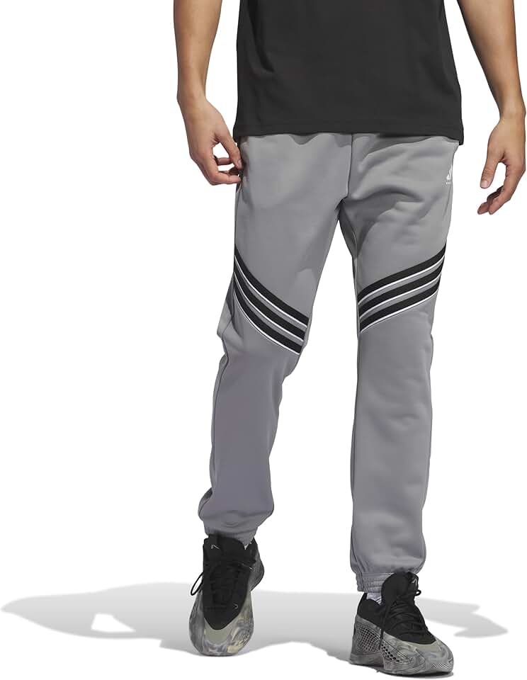Men's Fleece Basketball Pants
