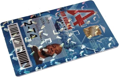 Holographic Overlay Varnish Ribbon for 400 Imprints