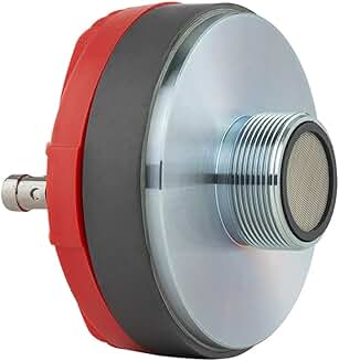 High Temperature 1.35" Titanium Tweeter, 400W Max