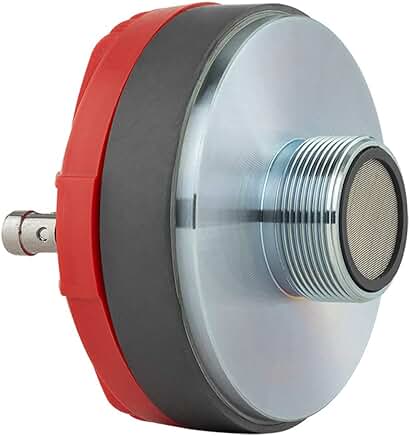 High Temperature 1.35" Titanium Tweeter, 400W Max