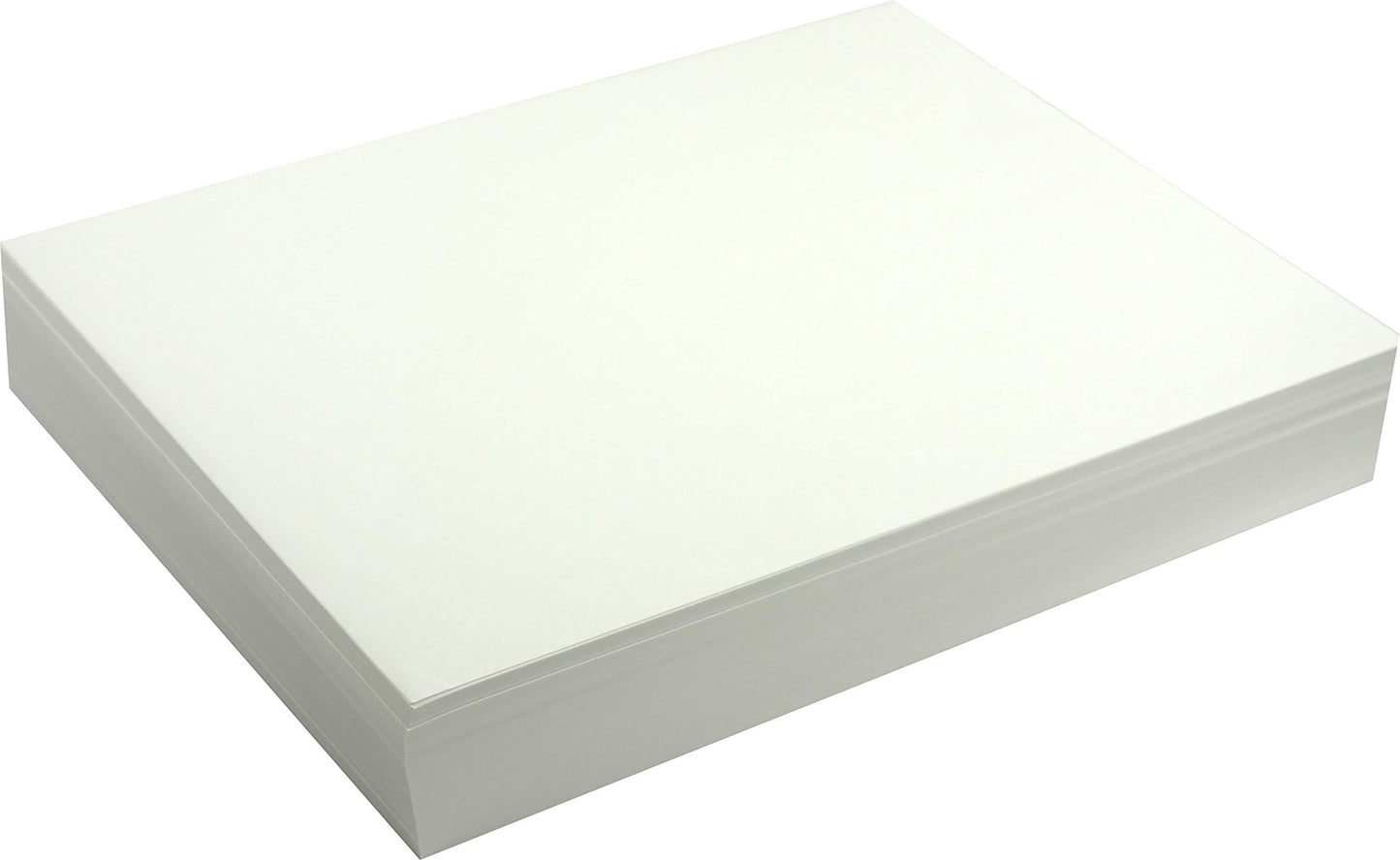 Letter size paper, 5 reams, 2500 sheets