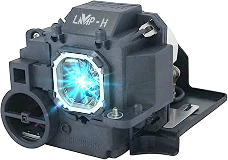 Projector Lamp Bulb with Housing for NEC Models