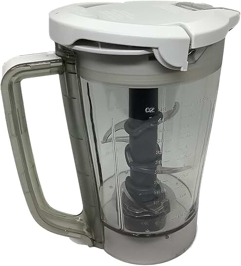 48oz Pitcher and Blade Kit for Kitchen System